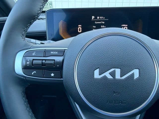 New 2026 Yacht Blue Kia GT-Line AWD image 18