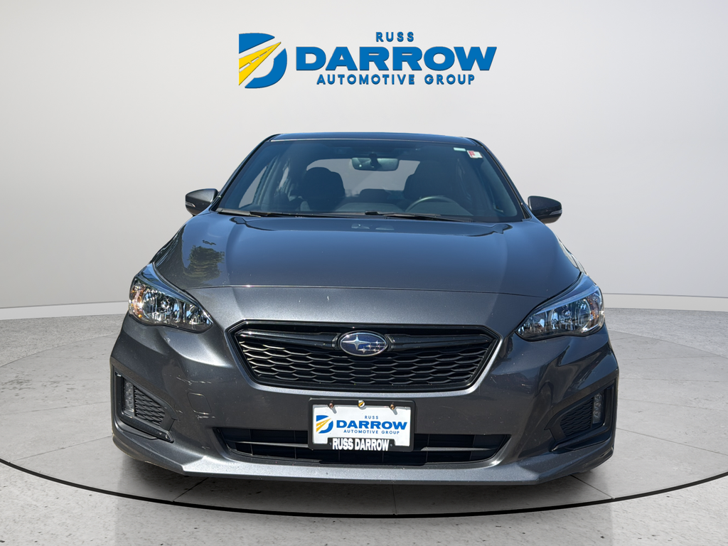 Used 2018 Gray Subaru 2.0i Sport image 8