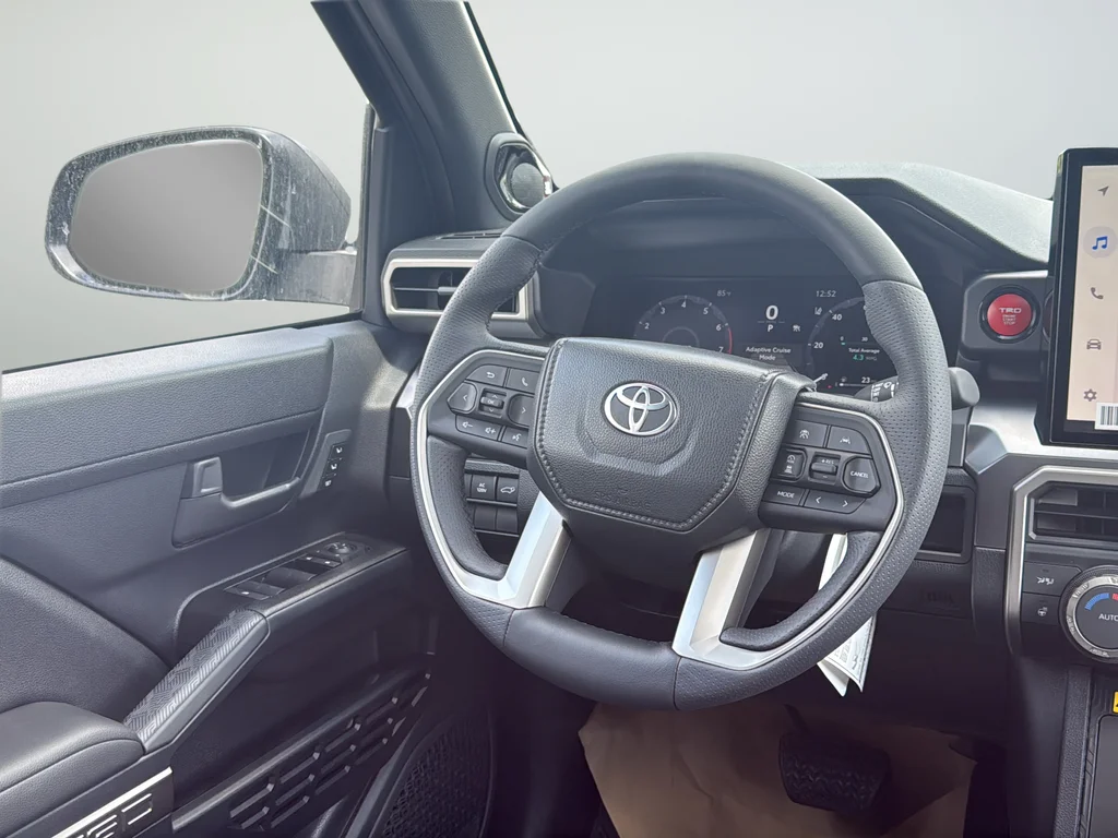 New 2026 Green Toyota TRD OFF ROAD PREMIUM image 37