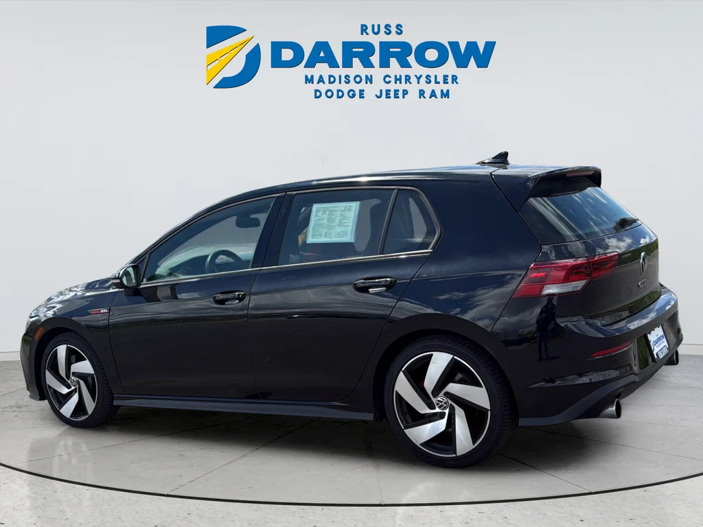 Certified Used 2024 Gray Volkswagen 2.0T S image 3