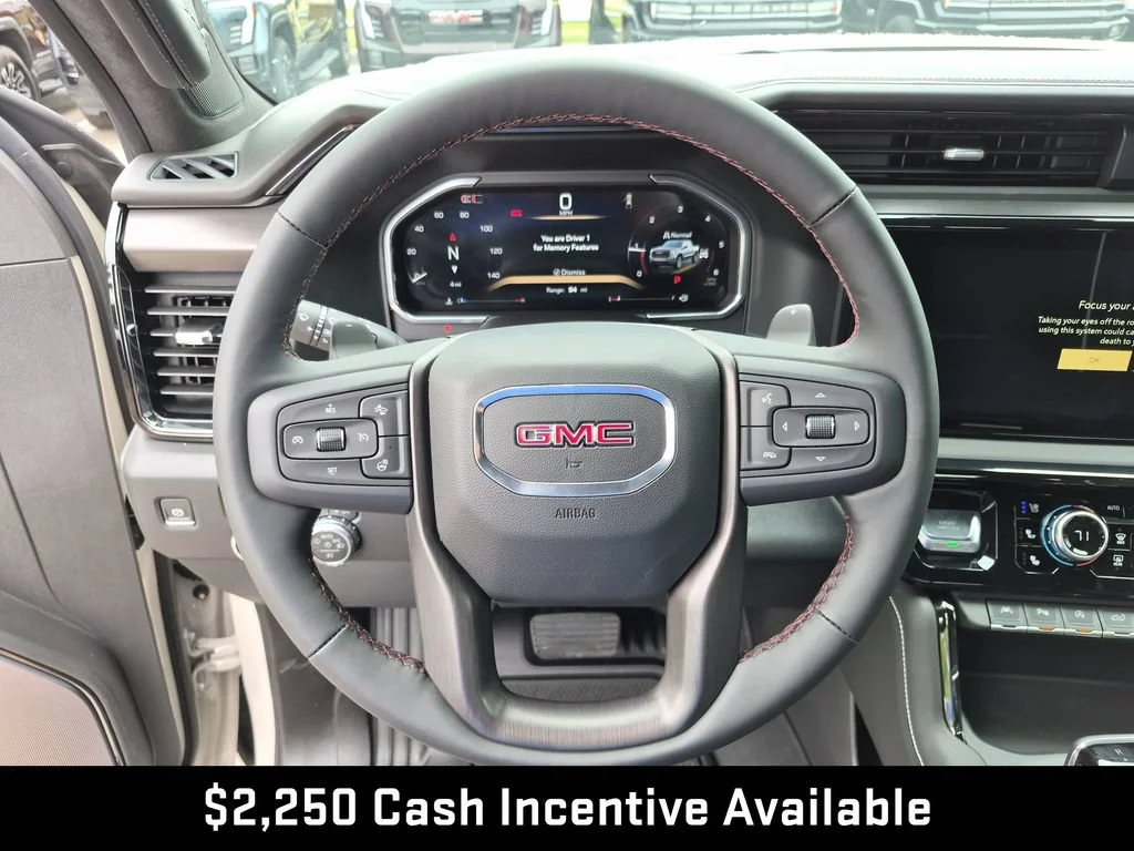 2026 GMC Sierra 1500 AT4X - Photo 24