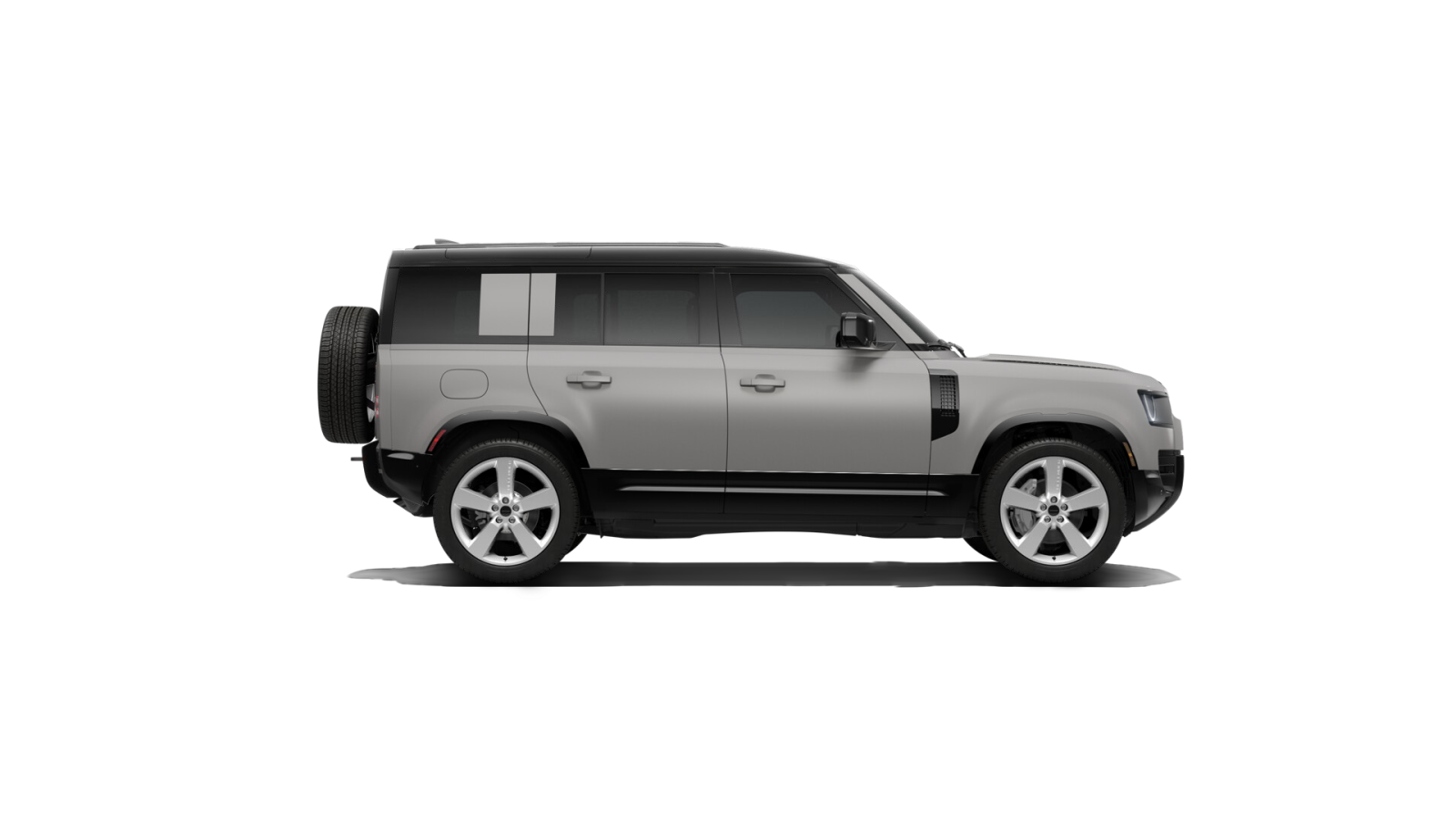 New 2026 Borasco Grey LAND ROVER 400PS X-Dynamic SE image 3