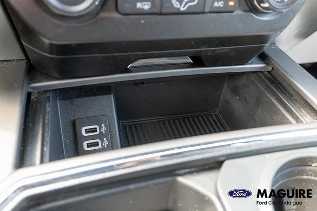 Used 2017 Black Ford XLT image 28