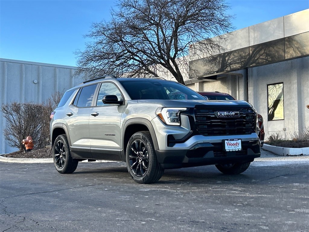 2026 GMC TERRAIN - Image 1