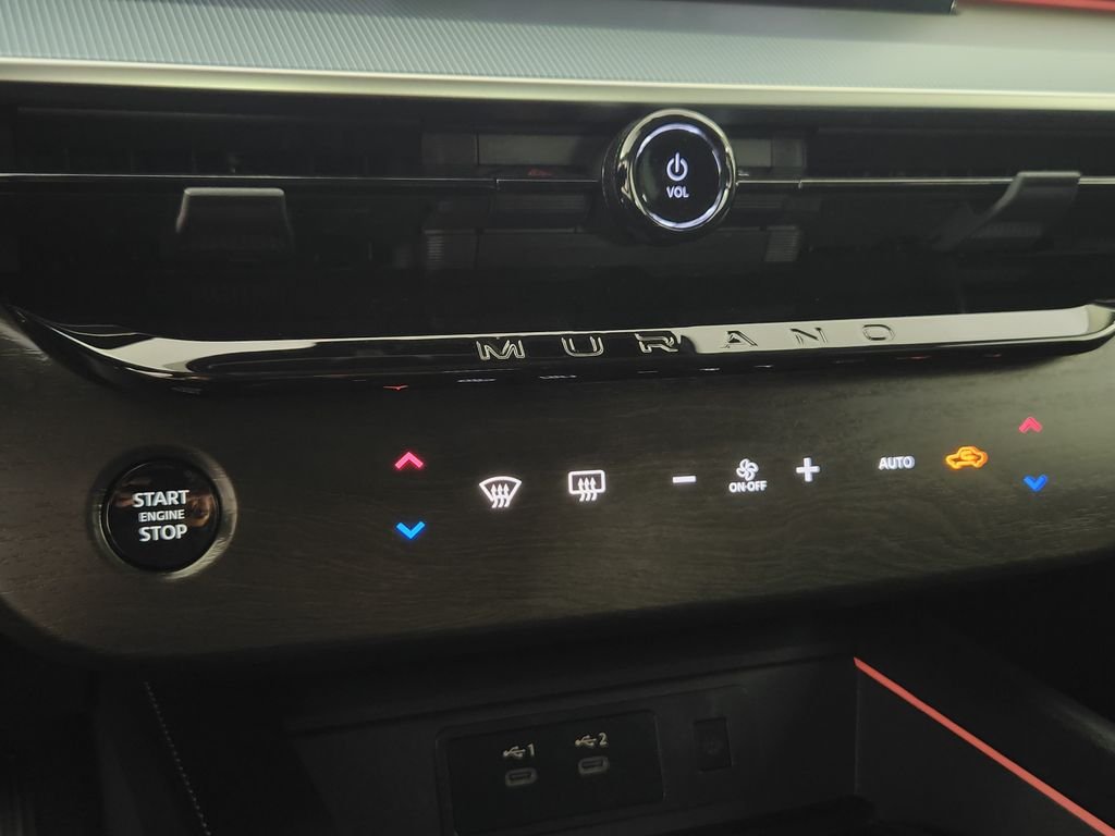Certified Used 2025 White Nissan SL image 28
