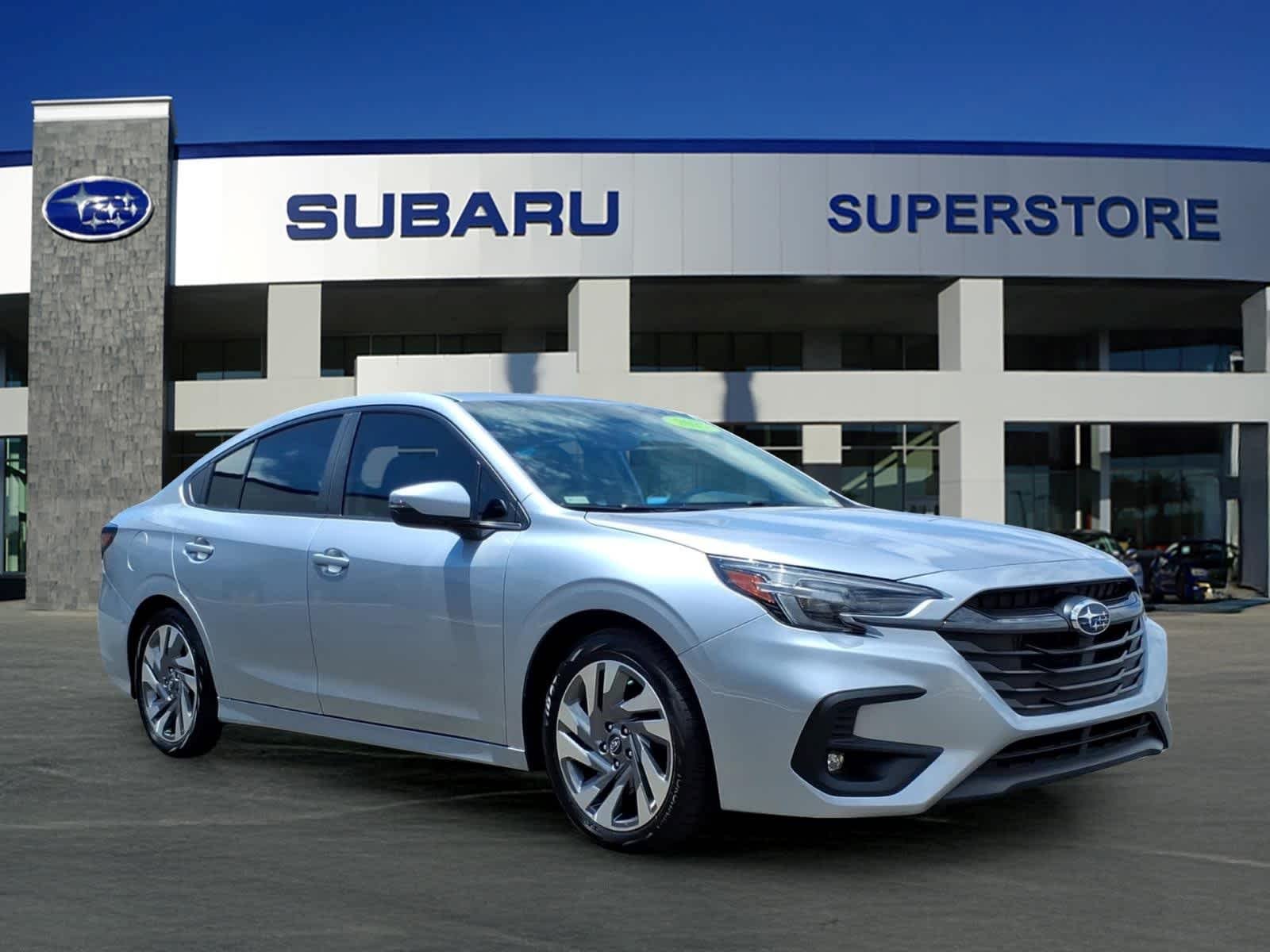 2025 Subaru Legacy
