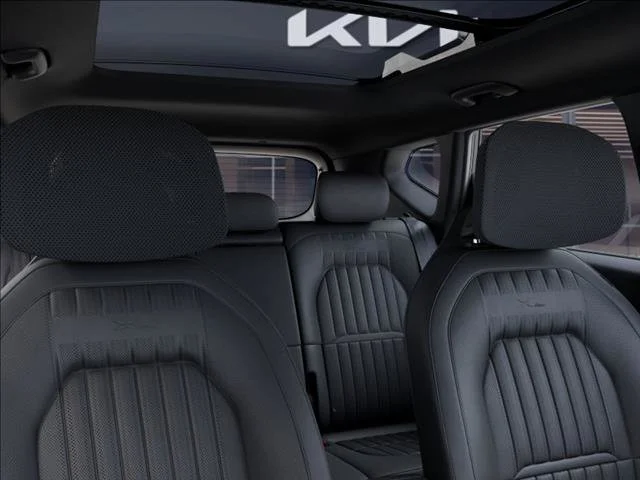 New 2027 Frost Blue Kia X-Line SX image 27