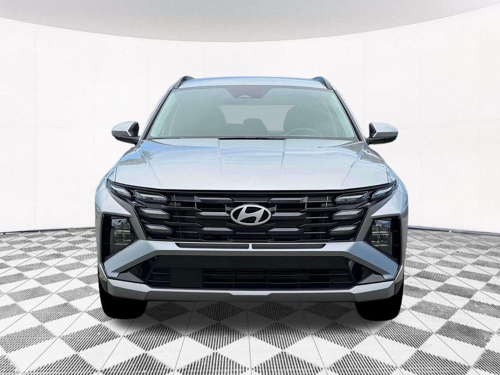 New 2026 Silver Hyundai SEL image 18