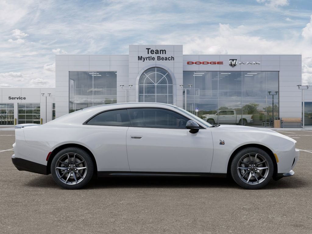 New 2026 White Knuckle Dodge Scat Pack Plus image 21