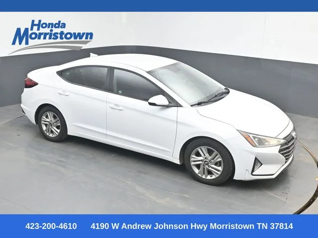 Used 2020 Hyundai Elantra SEL
