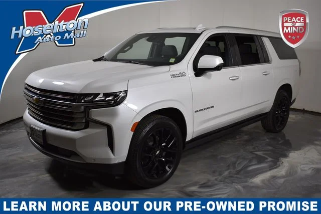 2023 Chevrolet Suburban