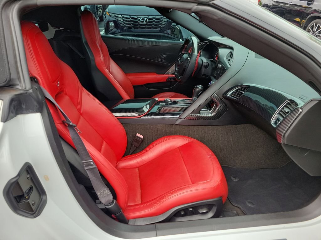 Used 2014 White Chevrolet Z51 image 7
