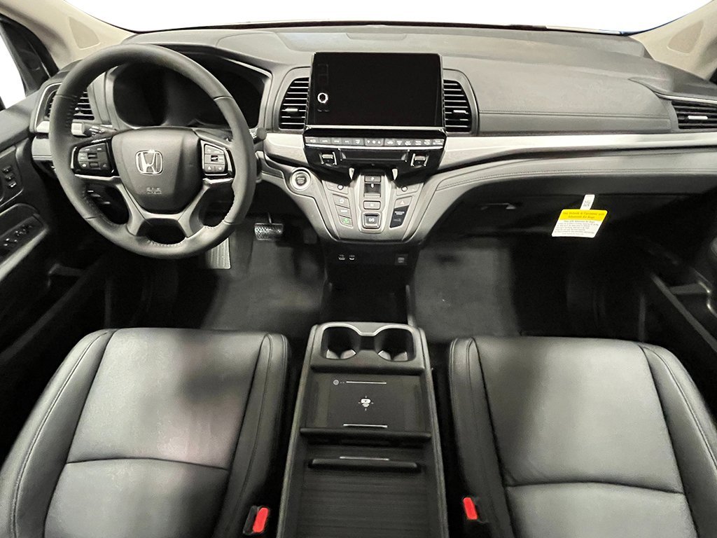 New 2027 Platinum White Pearl Honda EX-L image 12