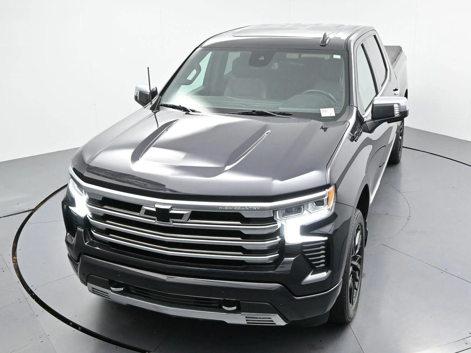 Used 2023 Dark Ash Metallic Chevrolet High Country image 35