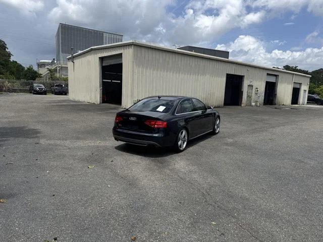 Used 2012 Blue Audi 3.0 Premium Plus image 5