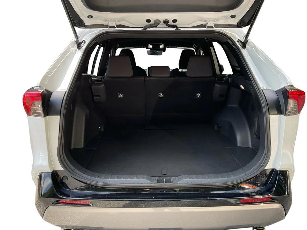 Used 2024 Beige Toyota SE image 13
