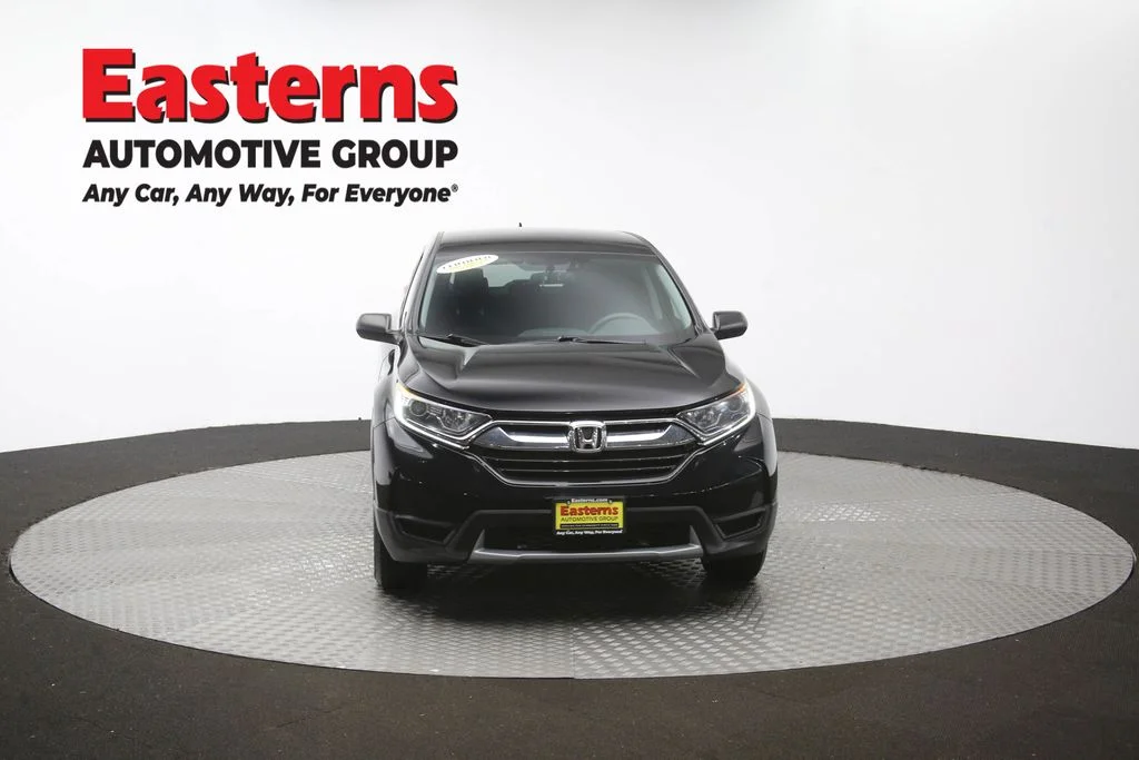 Used 2017 Gray Honda LX image 48