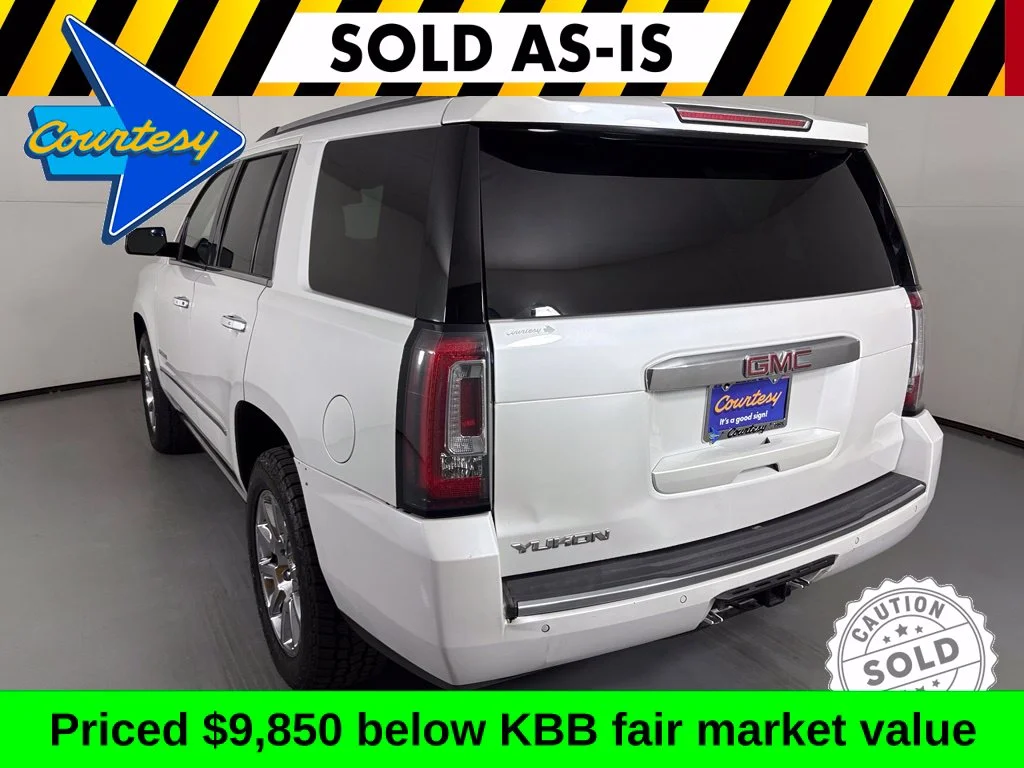 Used 2019 White GMC Denali image 6
