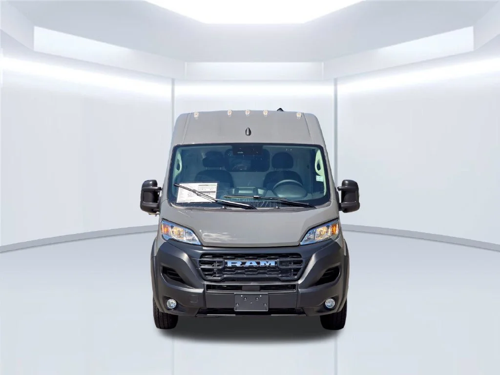 New 2026 White Ram High Roof image 16