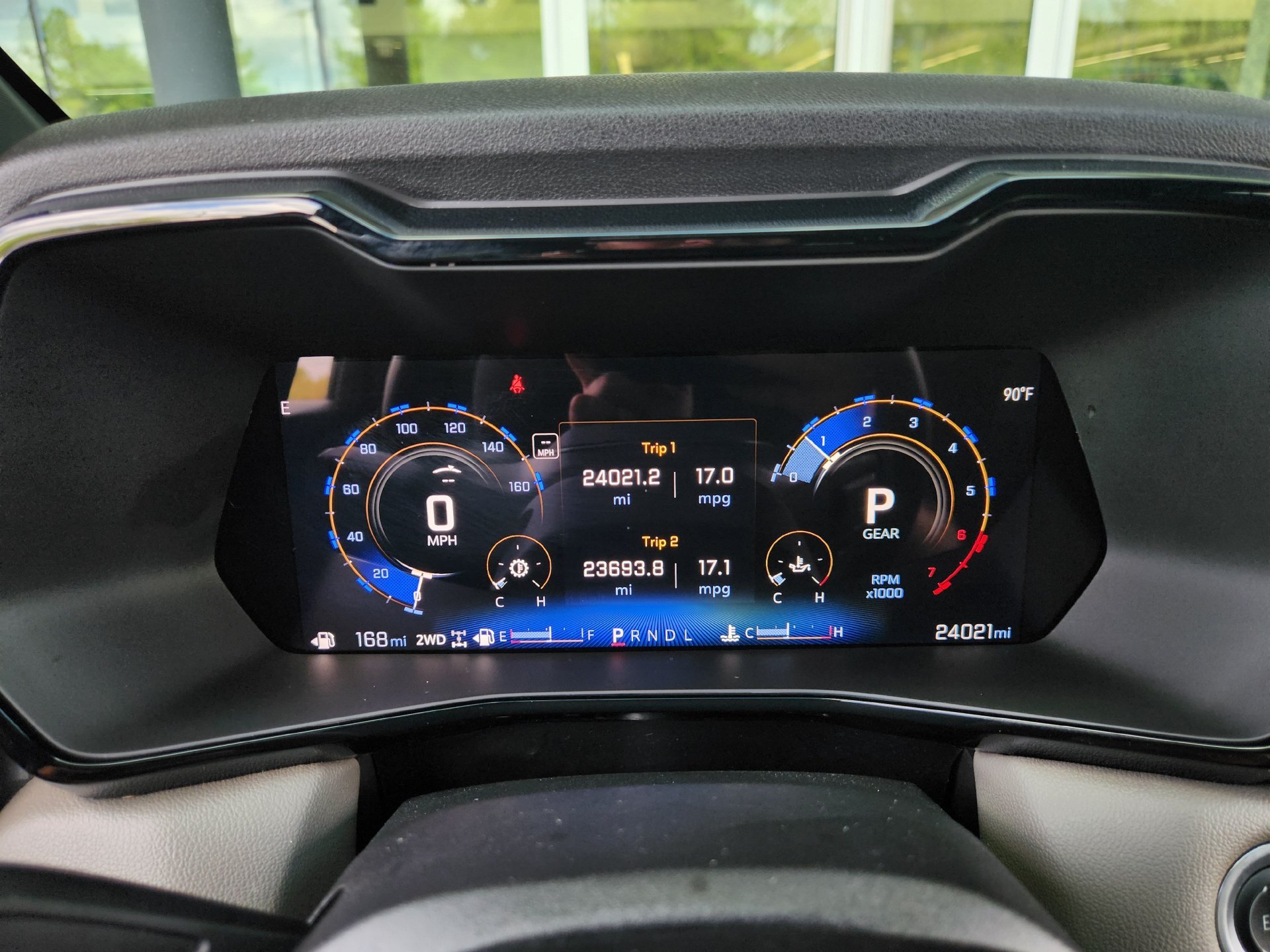Used 2025 Summit White Chevrolet ZR2 image 17