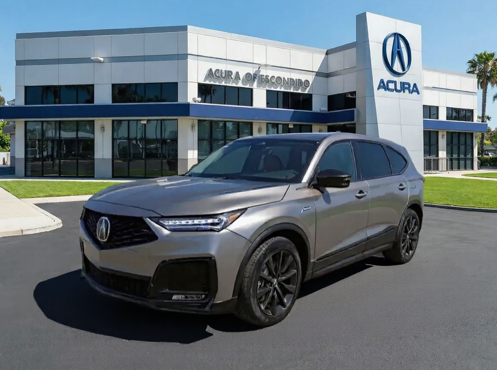 2026 Acura MDX