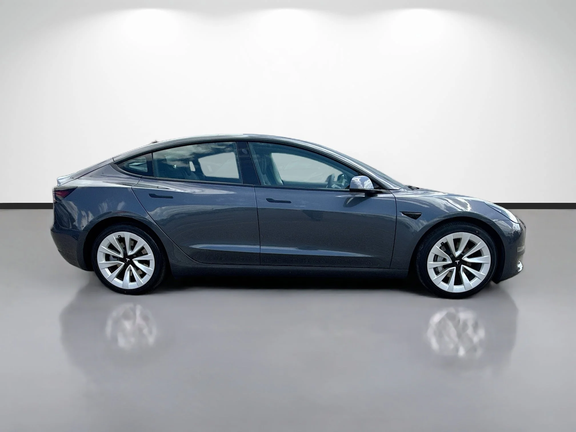 Used 2023 Tesla Model 3 Base with VIN 5YJ3E1EA1PF429696 for sale in Tampa, FL