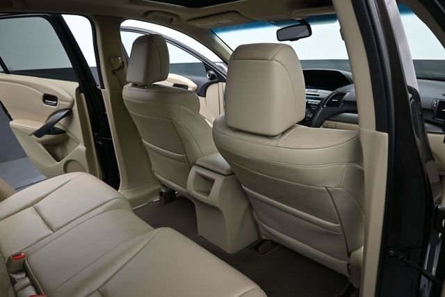 Used 2014 Graphite Luster Metallic Acura Technology Package image 12