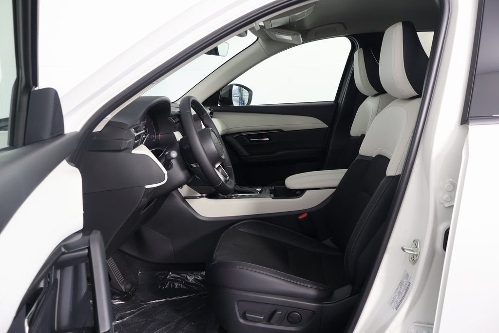 New 2026 Rhodium White Metallic Mazda 2.5 S Preferred AWD image 5