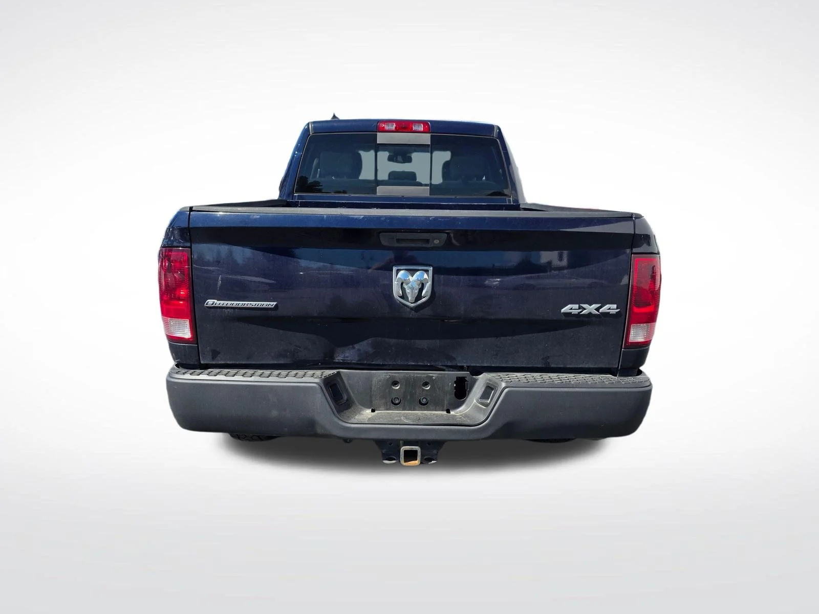 Used 2013 True Blue Pearlcoat Ram SLT image 6