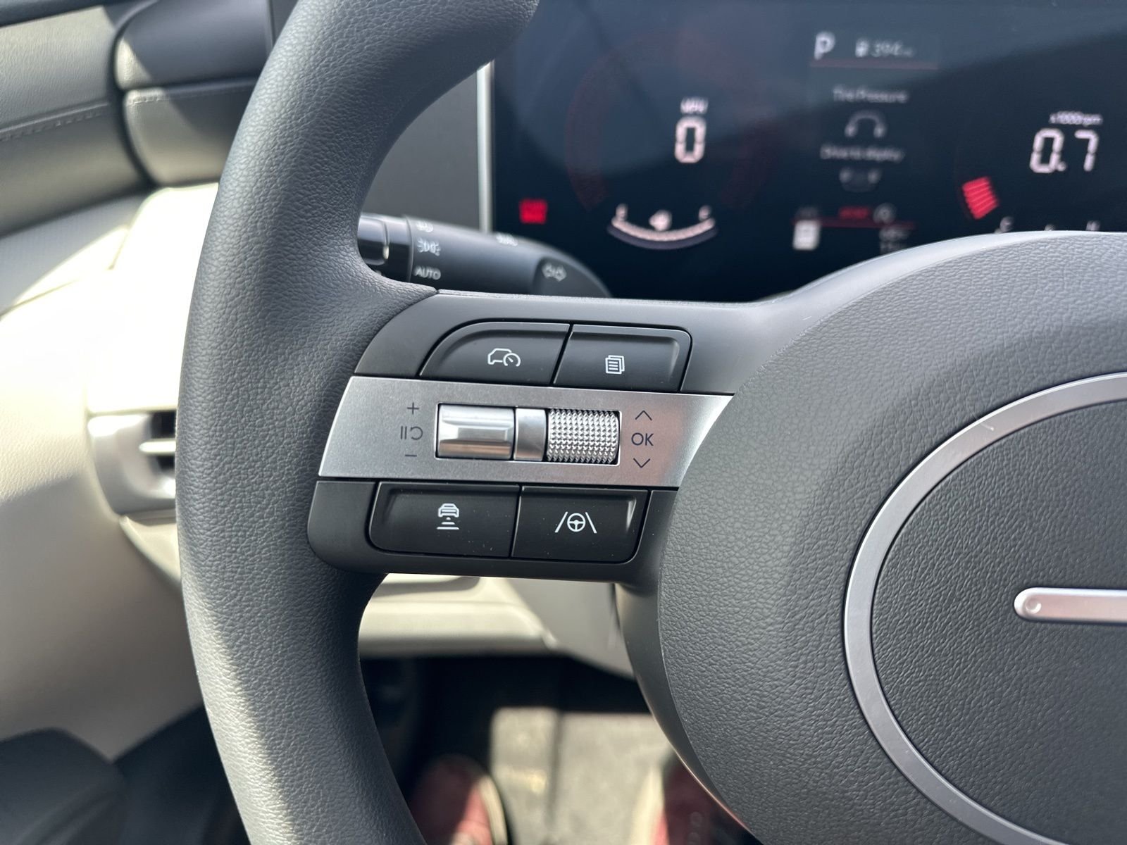 New 2026 Gray Hyundai SEL AWD image 50