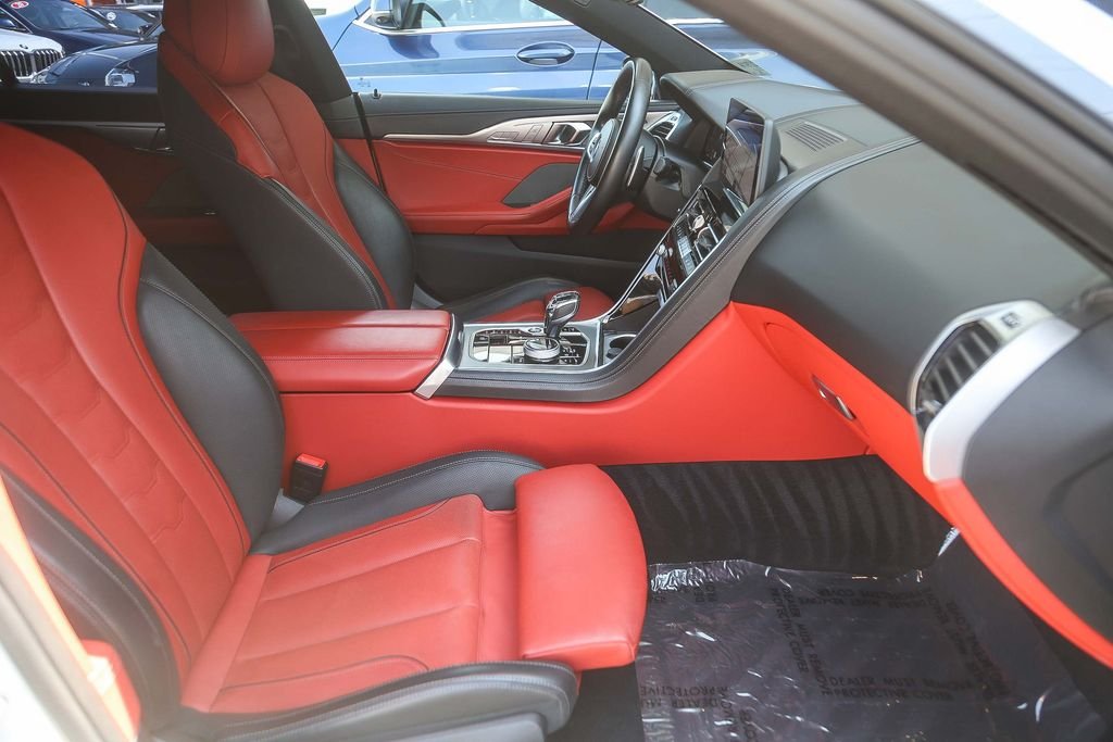 2024 BMW 8 Series 840i - Photo 13