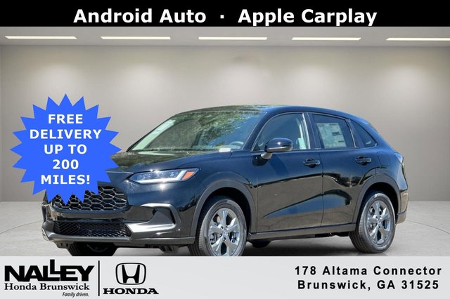 2026 Honda HR-V LX
