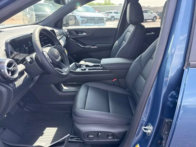 New 2027 Lakeshore Blue Metallic Chevrolet LT image 9