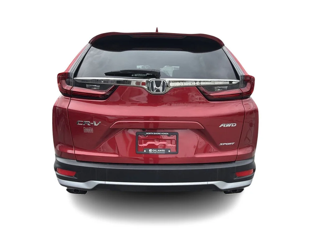 Certified Used 2022  Honda Sport 4WD Certified Pre-Owned   Clean Title   One image 12