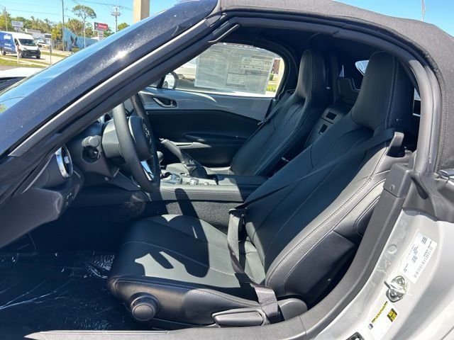 New 2026 Aero Gray Metallic Mazda Grand Touring image 8