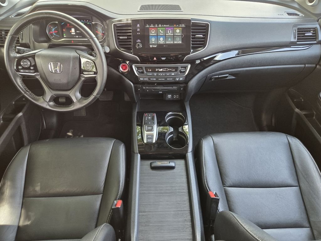 Used 2021 Gray Honda Touring image 22