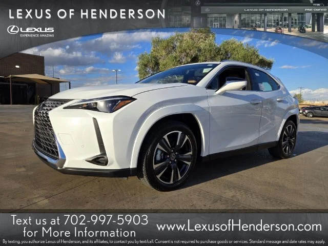 2026 Lexus UX 300h PREMIUM
