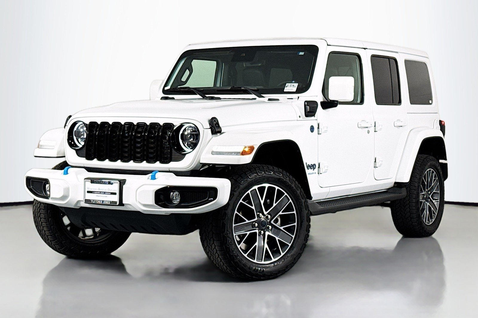 2024 Jeep Wrangler 4xe High Altitude 4XE's photo