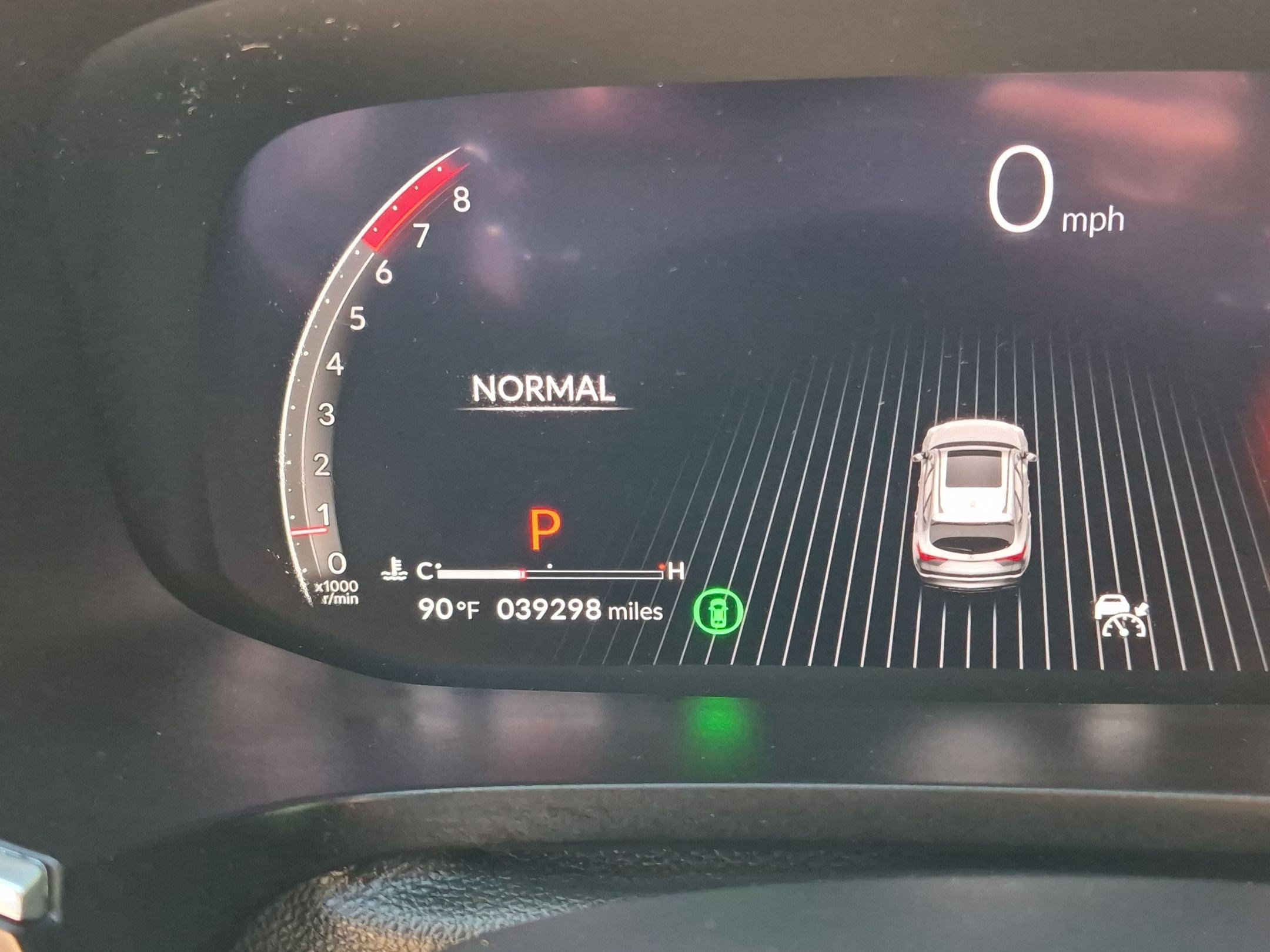 2023 Acura MDX Type S w/Advance Package - Photo 15