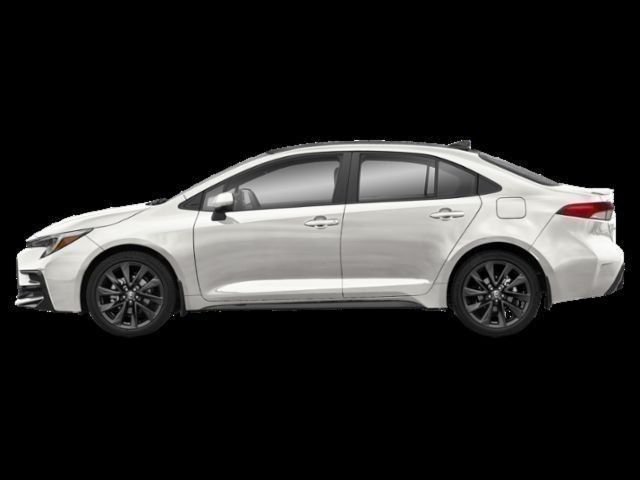 Used 2024 White Toyota SE image 3