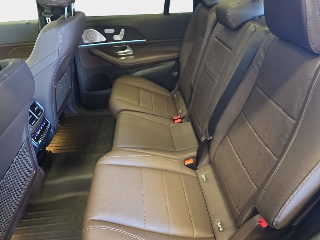 Used 2021 Black Mercedes-Benz GLS 450 image 18
