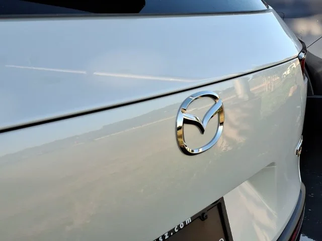 Certified Used 2025 Beige Mazda 2.5 Turbo Premium Package image 37