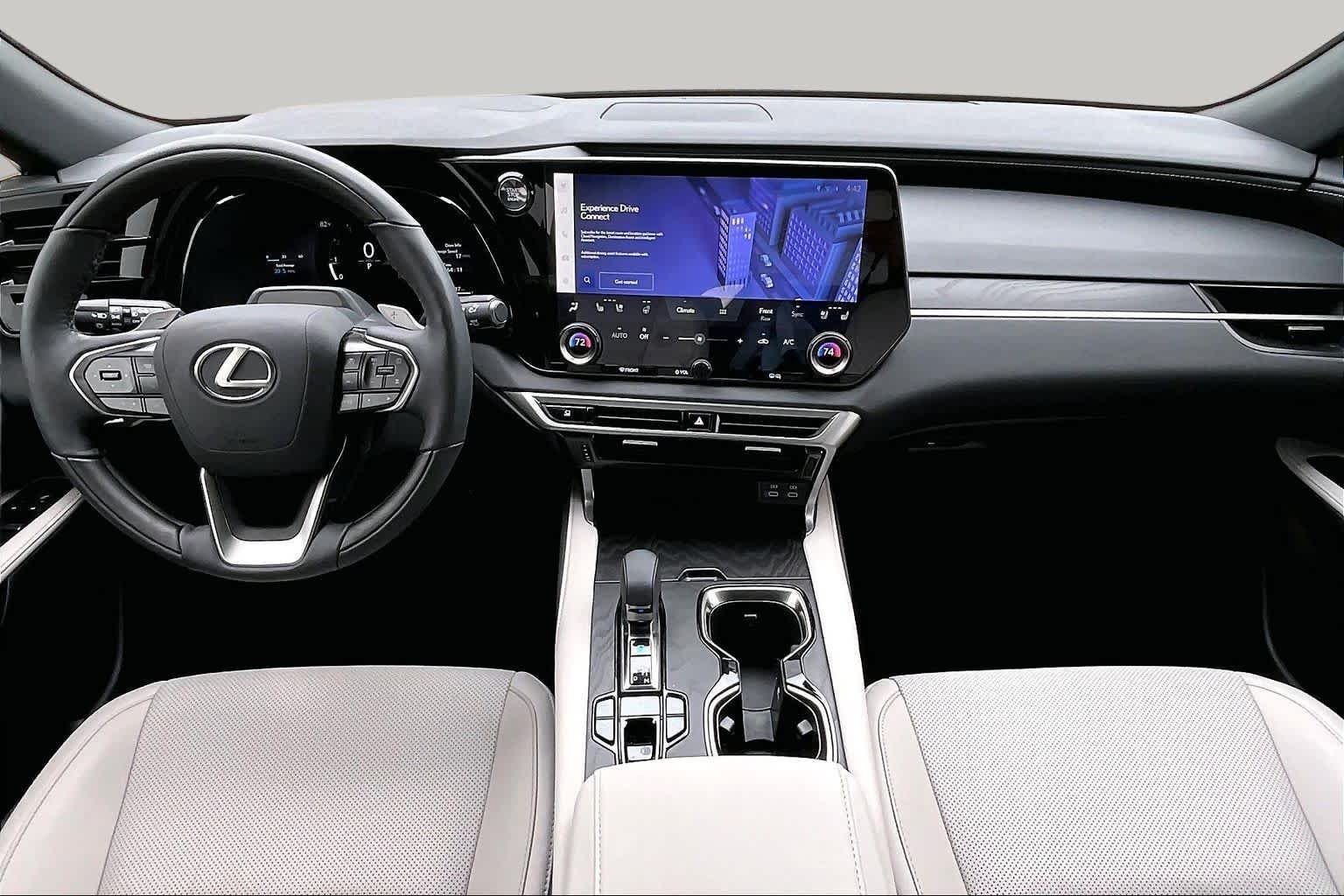 Used 2026 Iridium Lexus F SPORT Design image 16