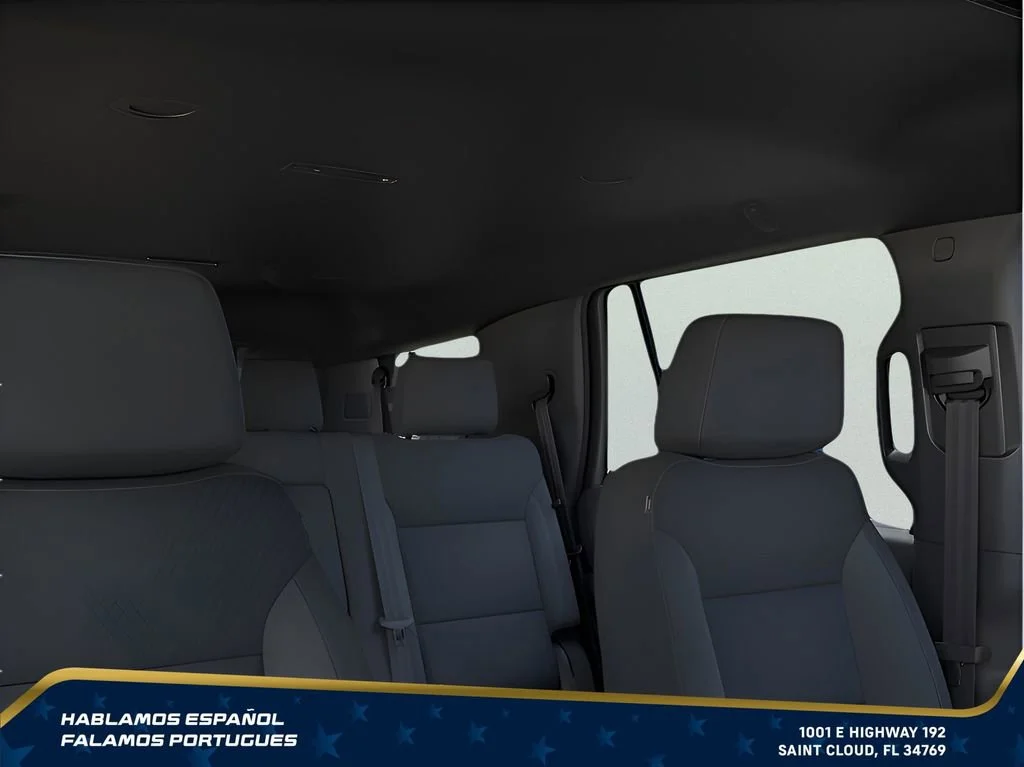 2026 Chevrolet Tahoe LS - Photo 18