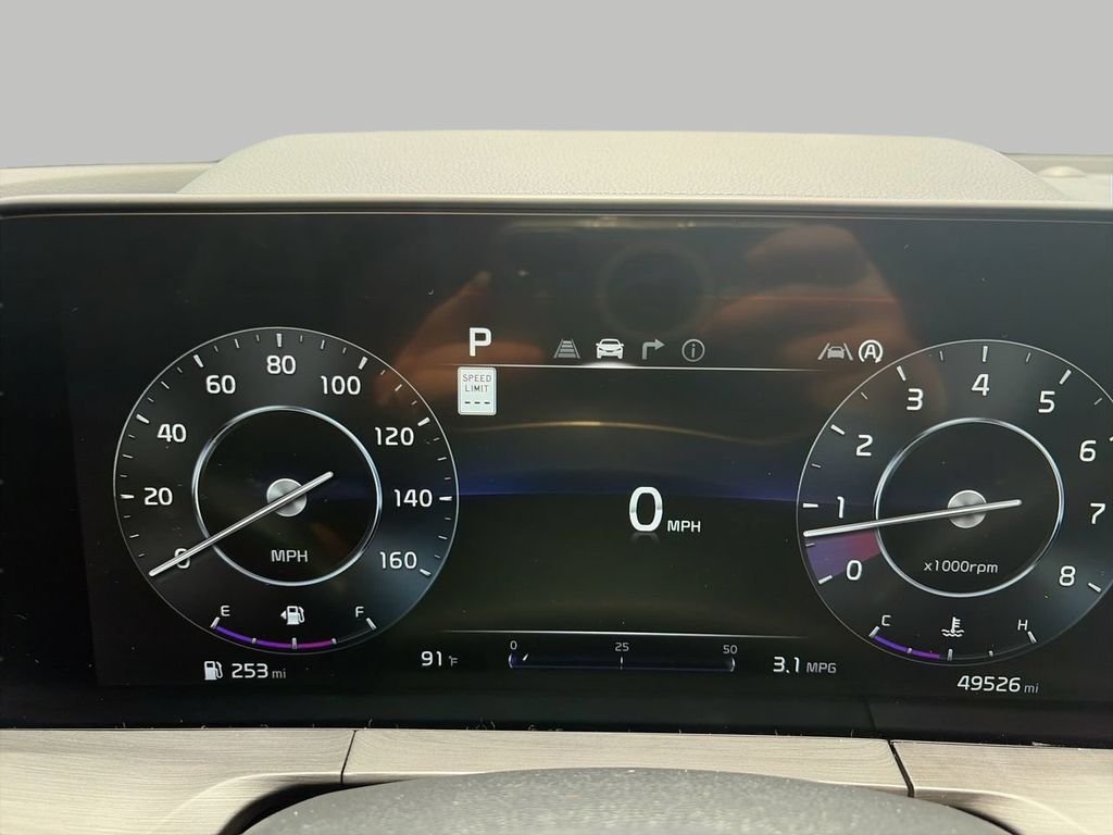 Used 2024 Gray Kia SX X-Pro image 29