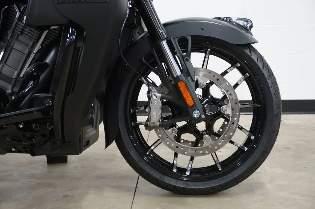 New 2026 BLACK SMOKE Indian Motorcycle  image 17