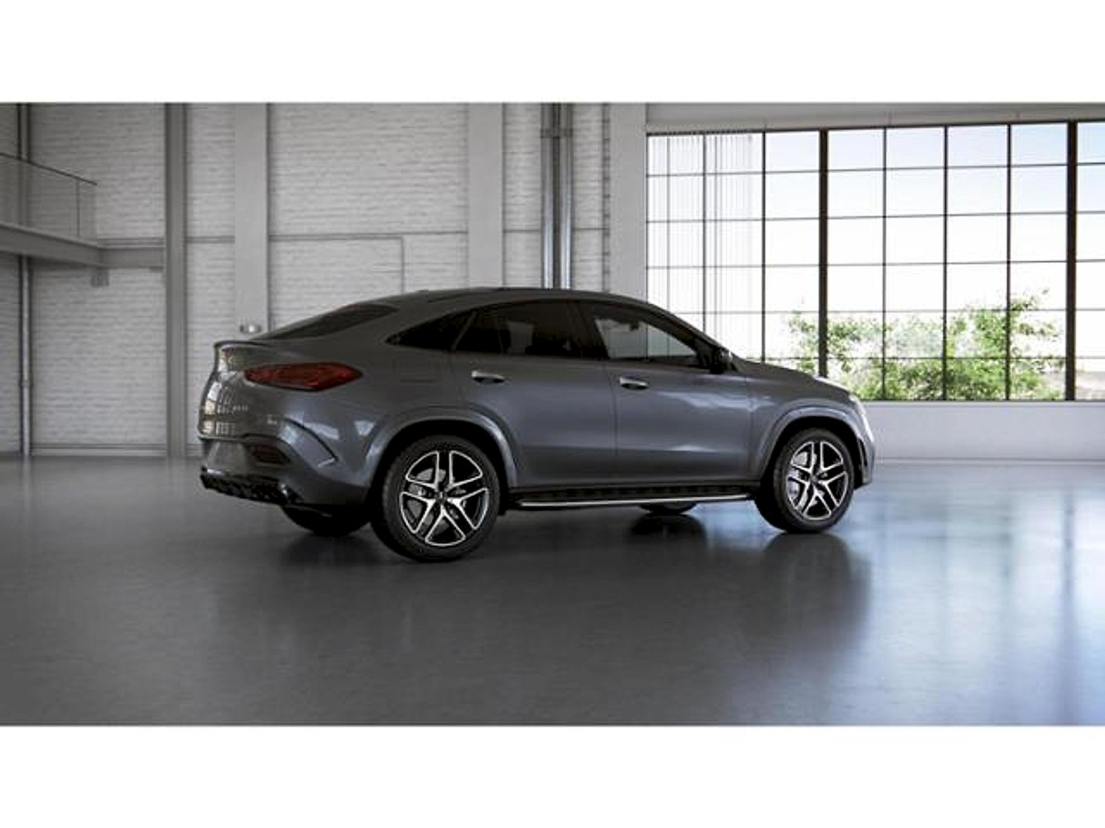 Certified Used 2023 Cirrus Silver Metallic Mercedes-Benz 4MATIC® image 19