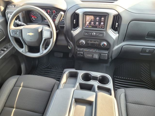2025 Chevrolet Silverado 1500 Custom - Photo 35