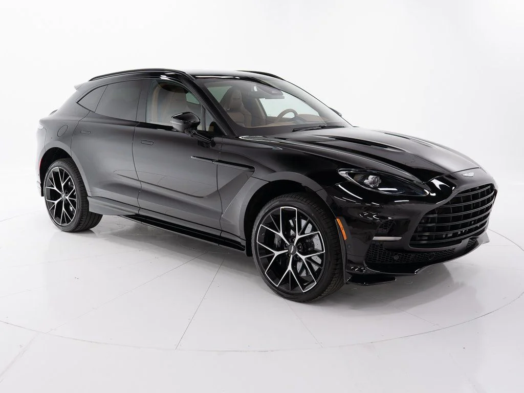 New 2026 Onyx Black Aston Martin 707 image 7