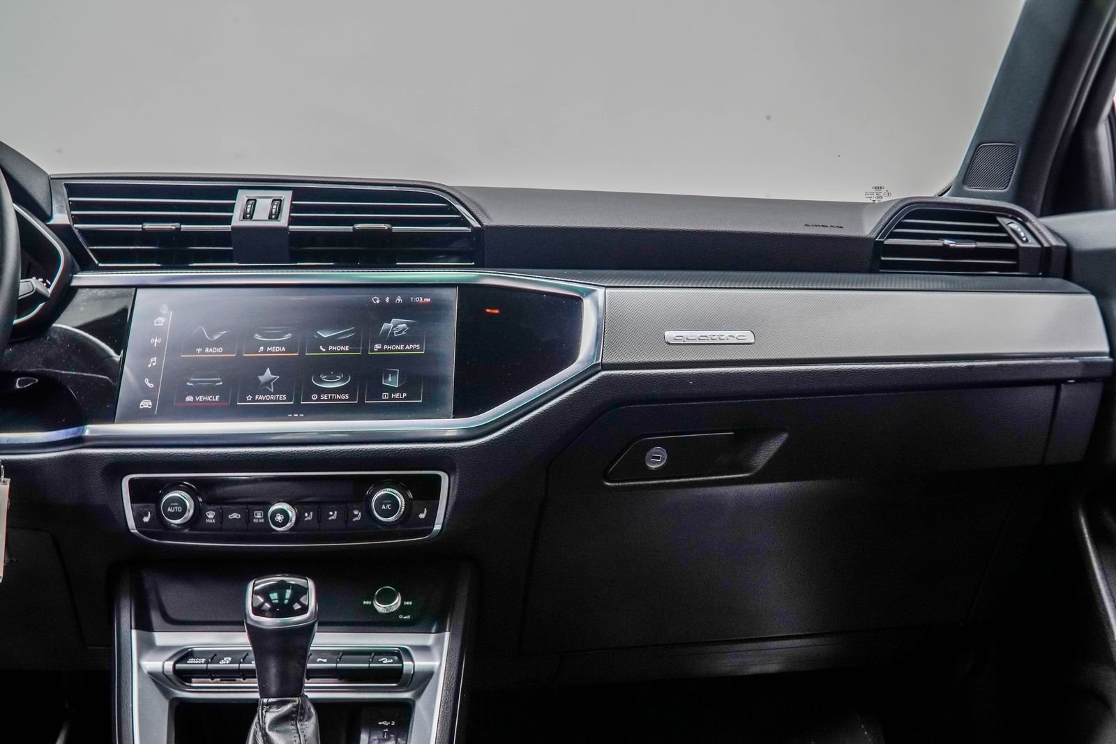 Used 2025 White Audi Premium image 18